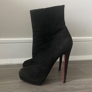 ALTI BOOTY 150mm Christian Louboutin
